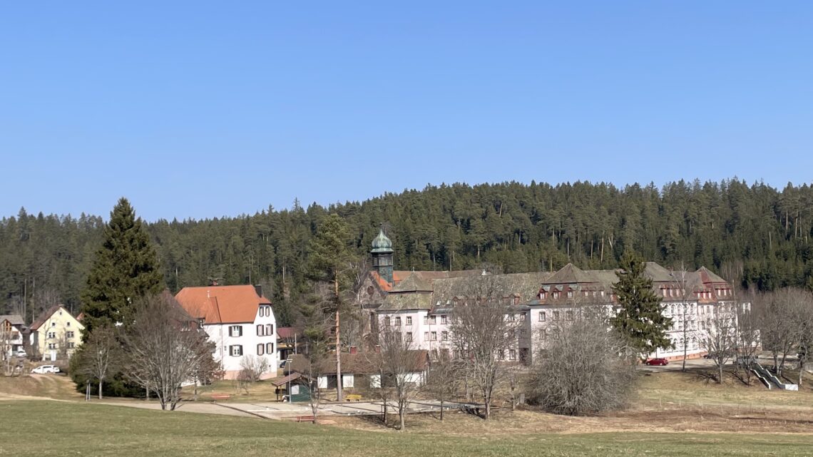 Wanderblühten – Friedenweiler und Fürstenberg