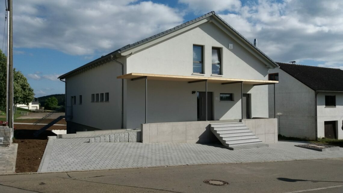 Vereinshaus Fürstenberg